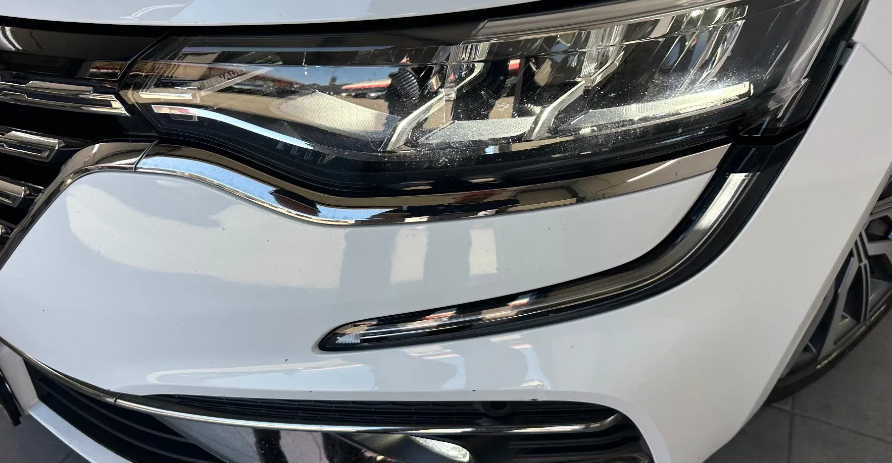 Zunanja slika - Renault Talisman - Intens 2.0 dCi 160CV.KAMERA.NAVI.USNJE.ACC.TOP - 8