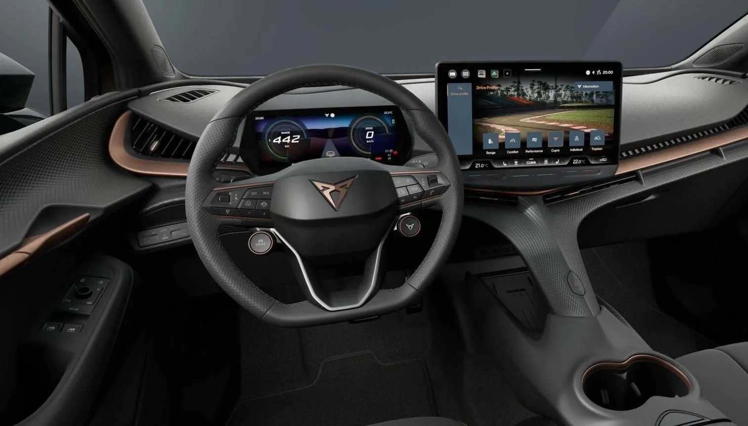 Zunanja slika - Cupra Tavascan - Endurance - Novo modelsko leto... - 6