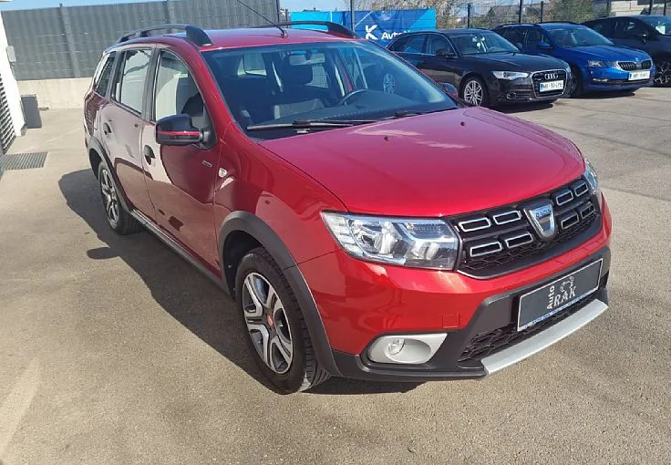 Zunanja slika - Dacia Logan - MCV Stepway 0.9 TCe 90 TechRoad 44696 KM - 4