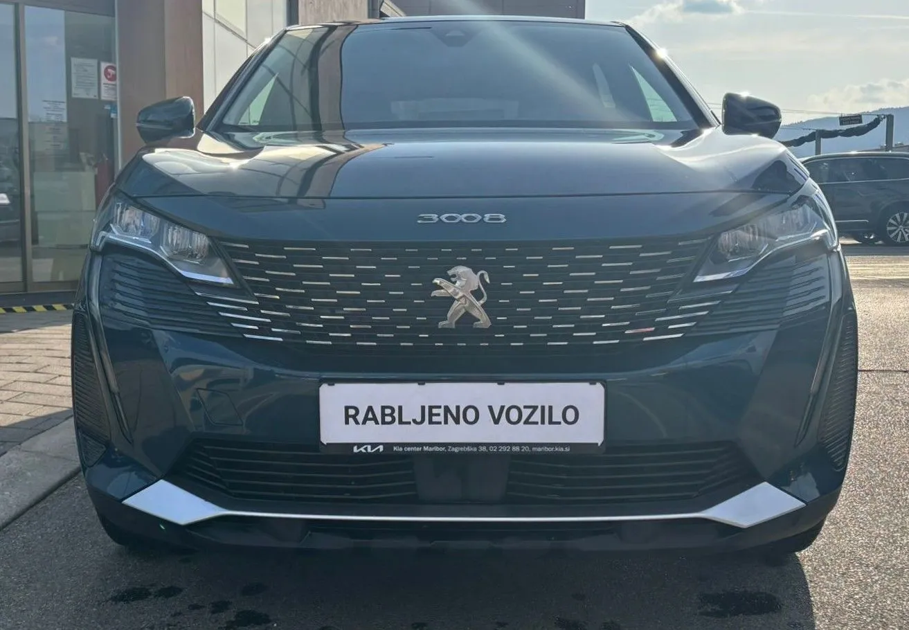 Zunanja slika - Peugeot 3008 - 1.2 PureTech 130 Allure Pack AUT KAMERA-VL.KLJUKA - 2