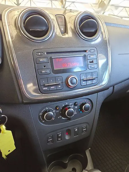 Zunanja slika - Dacia Sandero - Stepway 0.9 TCe 90 1.LASTNIK SLO.POREKLO - 10