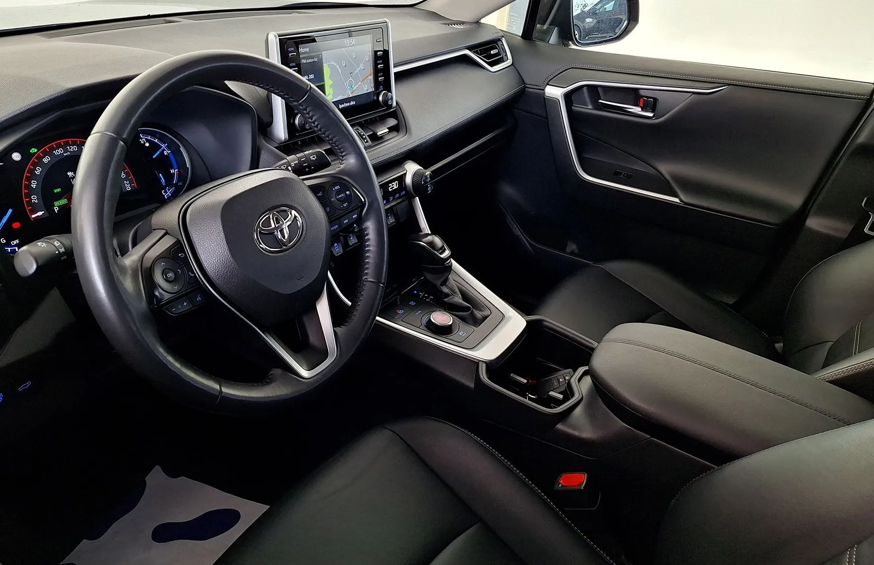 Zunanja slika - Toyota RAV4 - Hybrid AWD 2.5 EXECUTIVE•SLO•KAMERA•NAVI•ACC• - 8