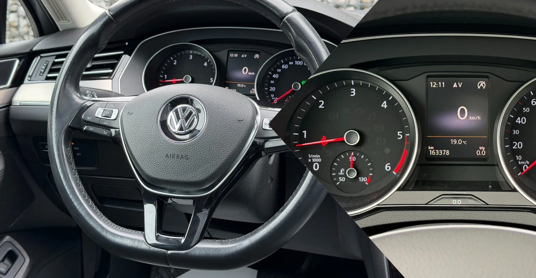 Zunanja slika - Volkswagen Passat - Variant 2.0 TDI Highline |PANO|POTRJ.SERV|KAM|GR.SED|NAVI - 12
