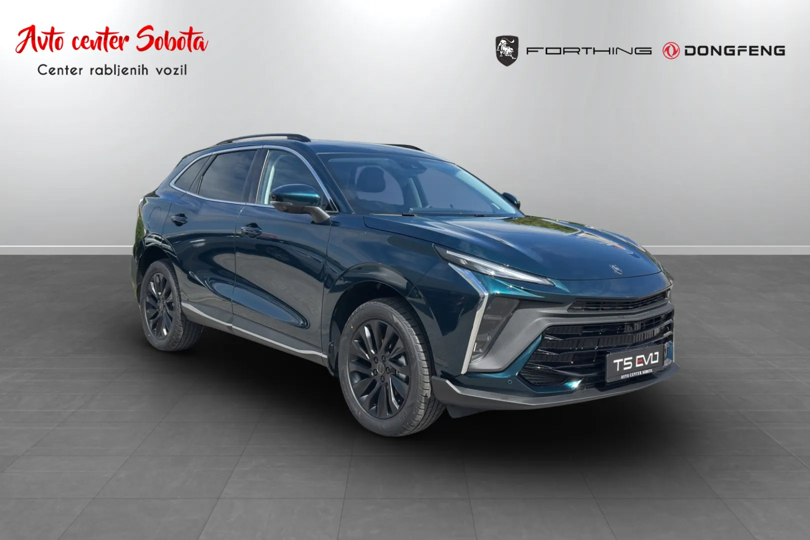 Zunanja slika - Forthing T5 EVO - 1.5T EXCLUSIVE - 16