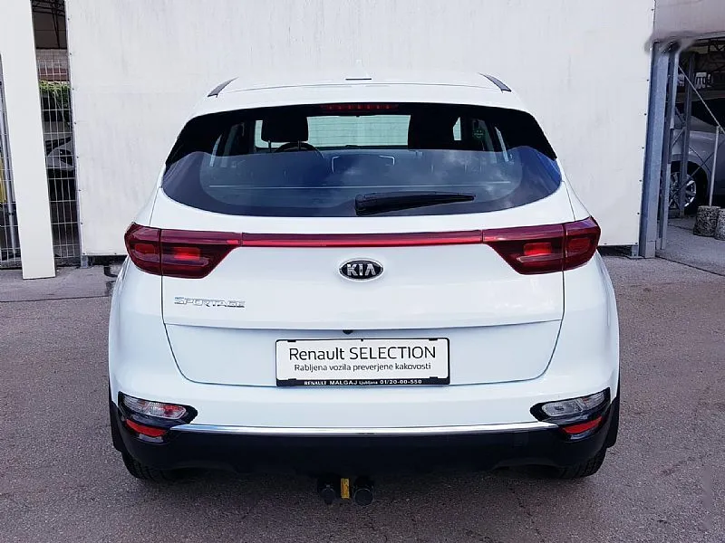 Zunanja slika - KIA Sportage - 2WD 1.6 GDI LX Edition KAMERA PRIKLOP SLO 1.LAST - 5