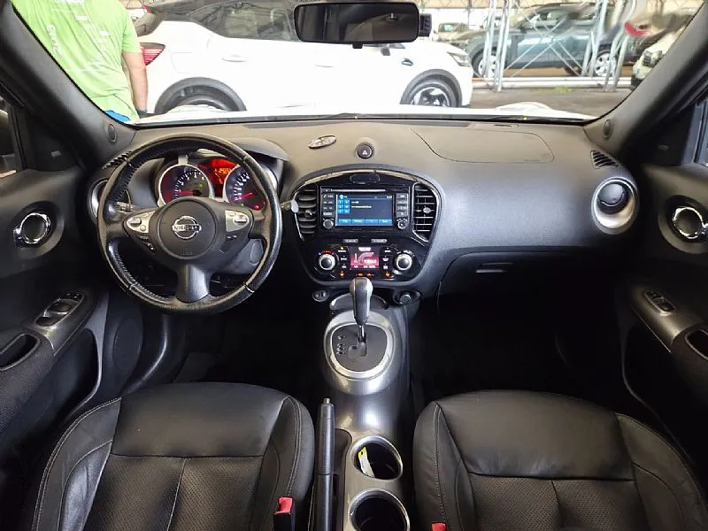 Zunanja slika - Nissan Juke - 4X4 1.6 DIG-T 360° Premium X-Tronic 1.LASTNIK SLO - 13