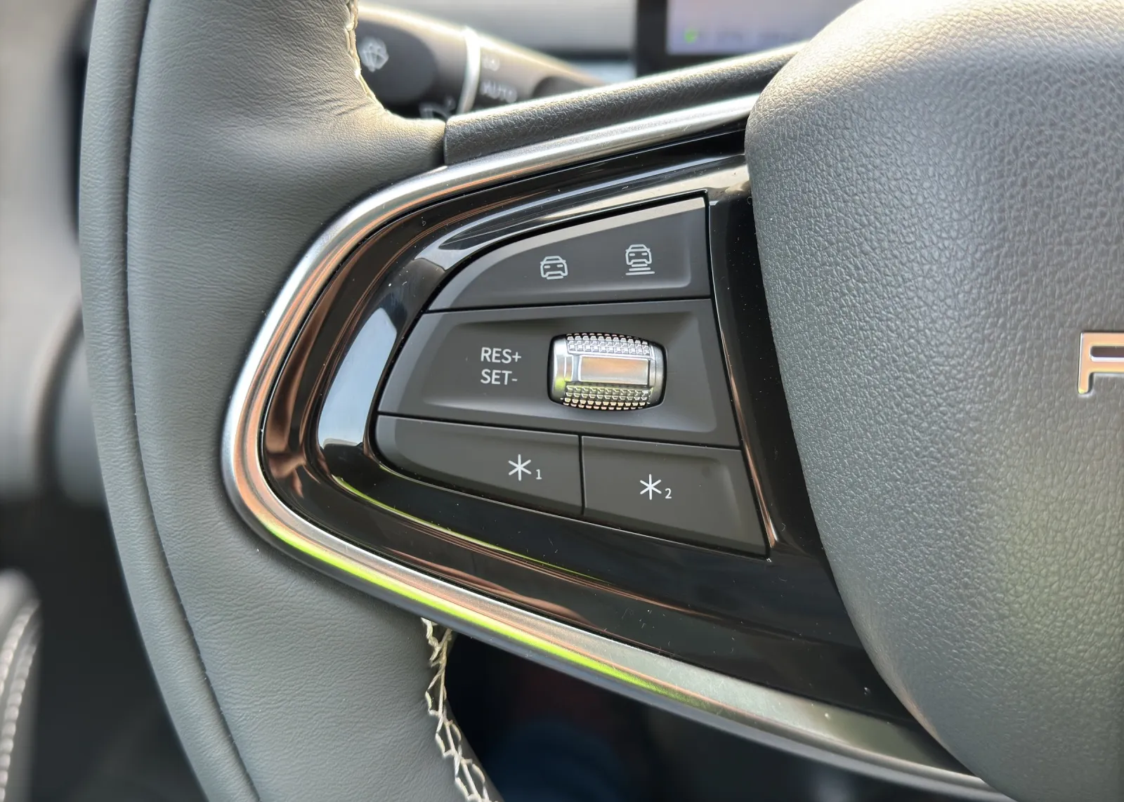 Zunanja slika - Forthing Xinghai S7 - 56.8 kWh + 360kamera + RADAR + PANORAMA + ADAS - 14