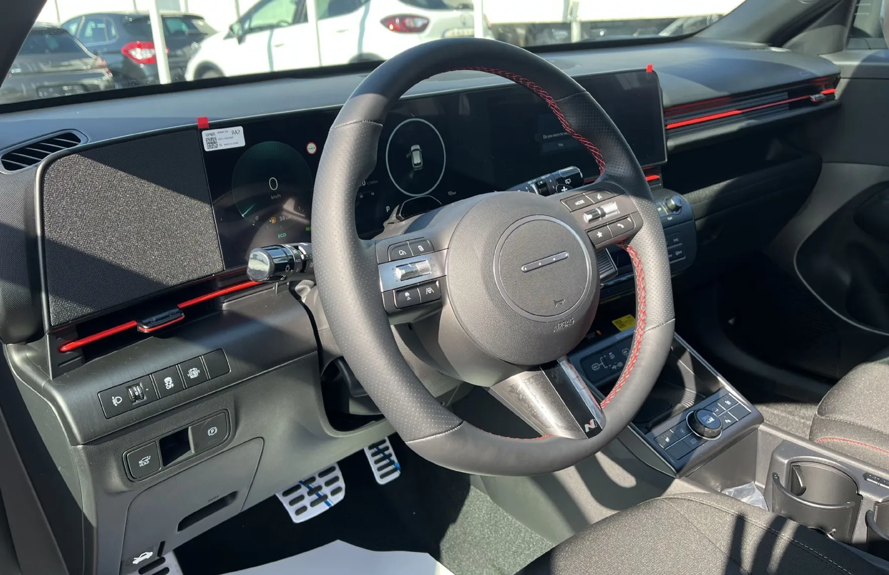 Zunanja slika - Hyundai Kona - 1.6 GDI   hibrid Premium DCT - 9