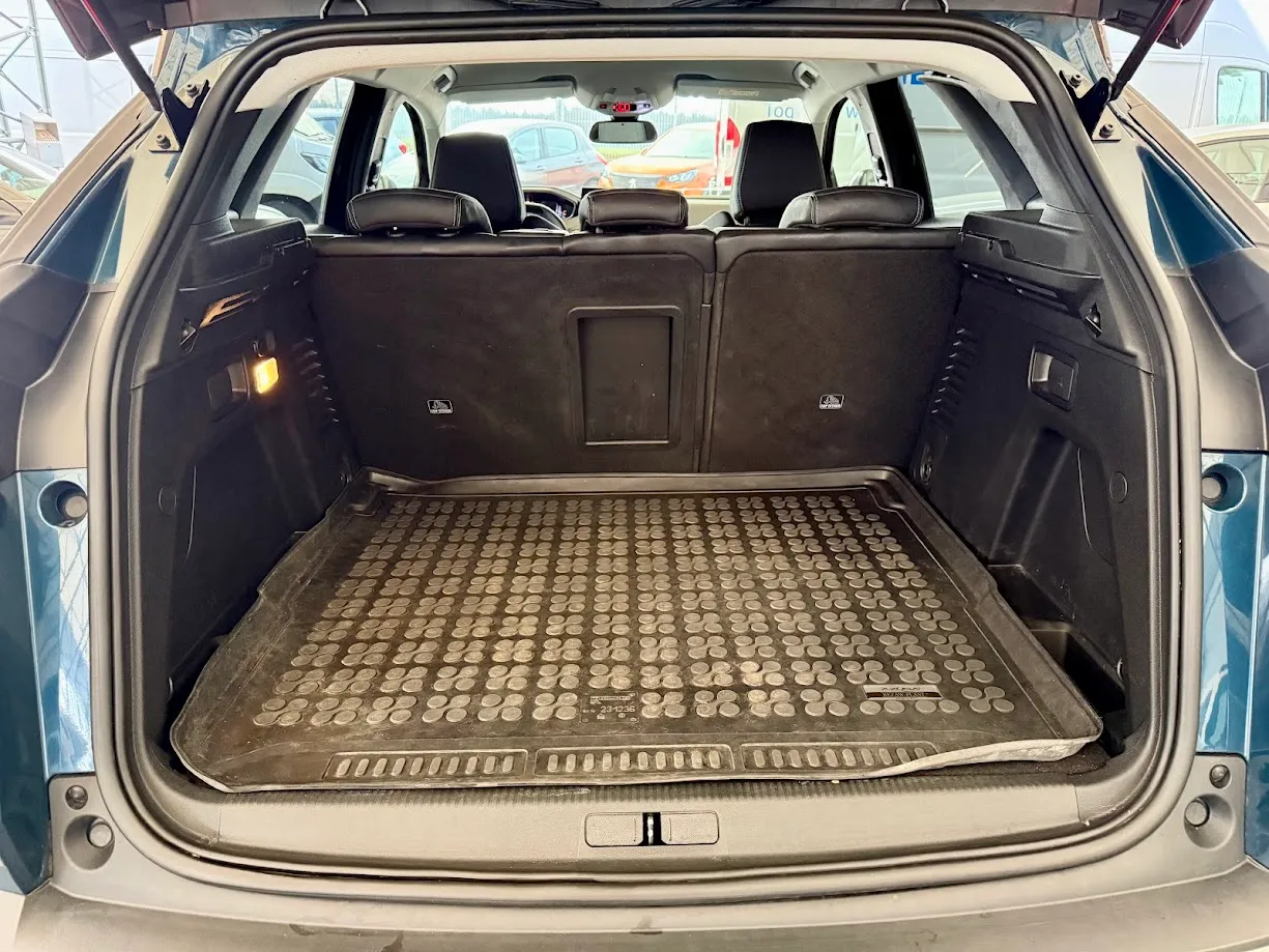 Zunanja slika - Peugeot 3008 - 1,5 BlueHDI 130 S&S GT Avt. - 10