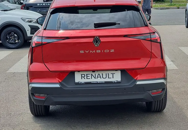 Zunanja slika - Renault Symbioz - Techno 140TCe + paket Varnost in Parkiranje - 6