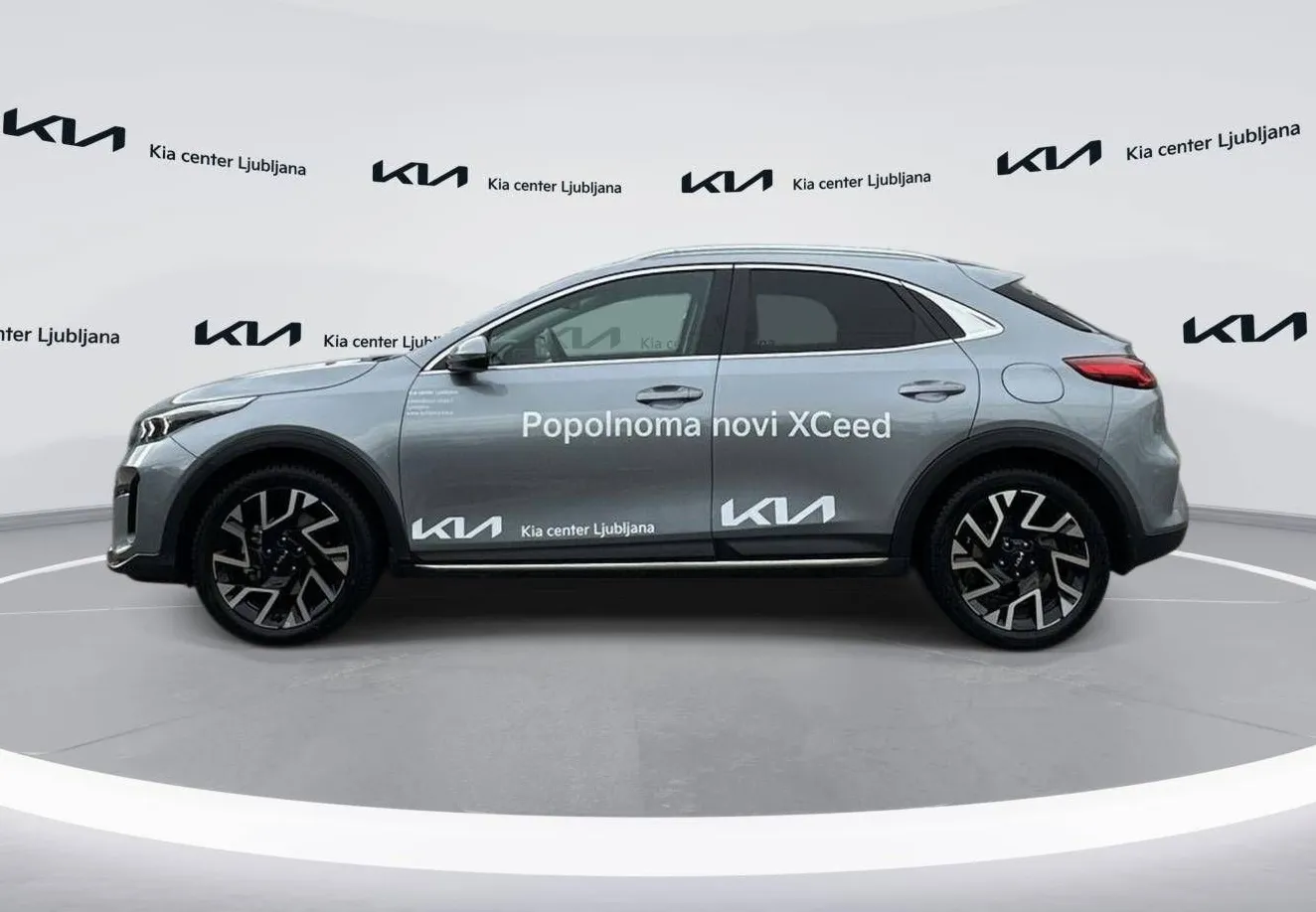 Zunanja slika - KIA XCeed - 1.6 T-GDi EX WAY ISG.7DCT... - 8
