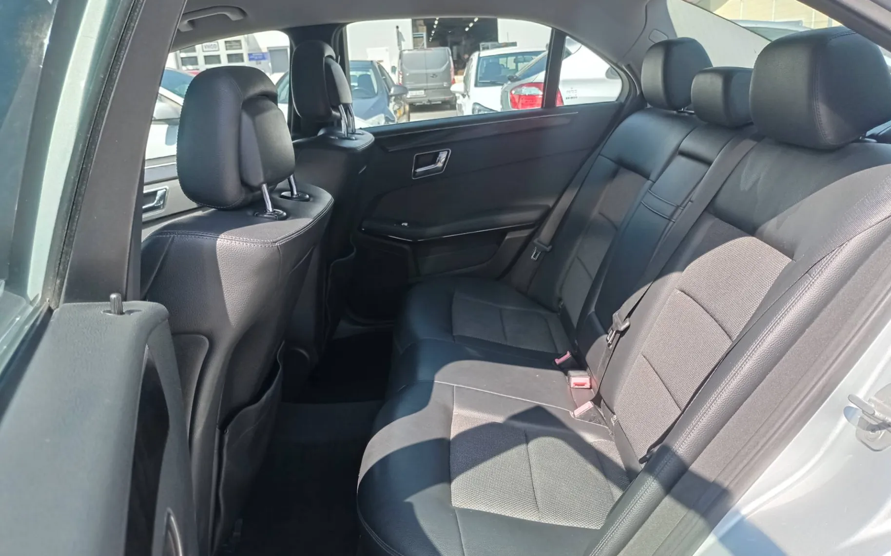Zunanja slika - Mercedes-Benz E-Razred - E-Razred - 12