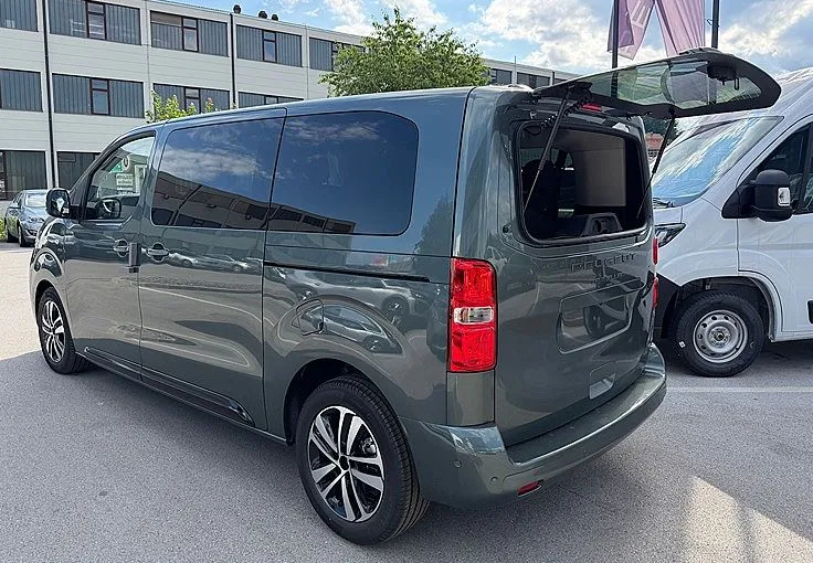 Zunanja slika - Peugeot Traveller - L2 2.2 BlueHDi 180 S S Business Avt.-ZALOGA - 4