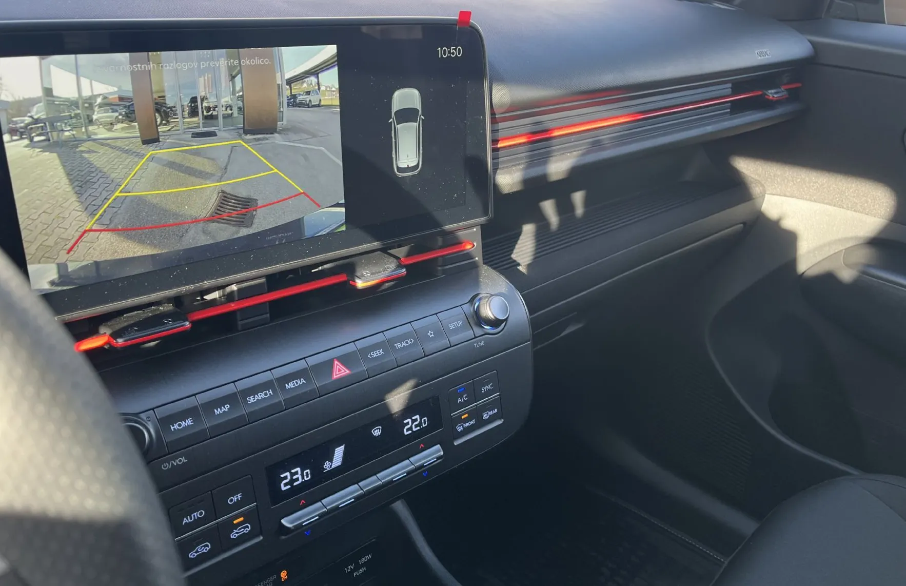 Zunanja slika - Hyundai Kona - 1.6 T-GDI 138 Premium TESTNO VOZILO - 12