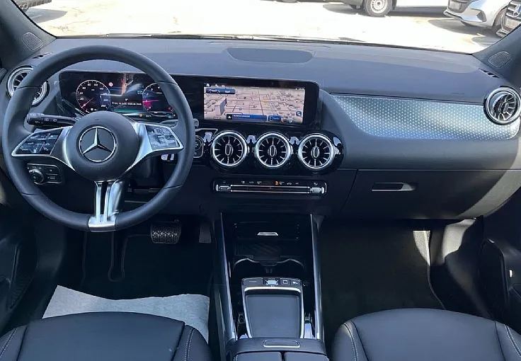 Zunanja slika - Mercedes-Benz GLA-Razred - GLA 200 Progressive Avt. - 7