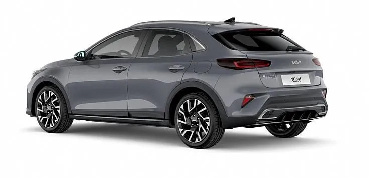 Zunanja slika - KIA XCeed - 1.0 T-GDi LX SMART ISG. M T 74 kW - 3