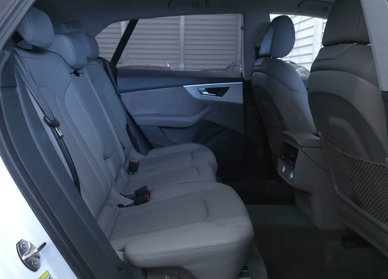 Zunanja slika - Audi Q8 - 50 TDI- QUATTRO - ZRAČNO - HLAJ. SED. - KAMERA... - 12
