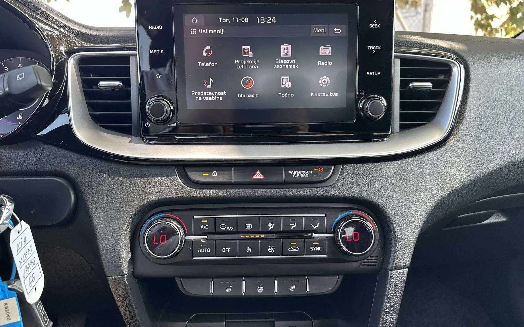 Notranja slika - KIA XCeed - 1.5 T-GDI EX WAY - 18