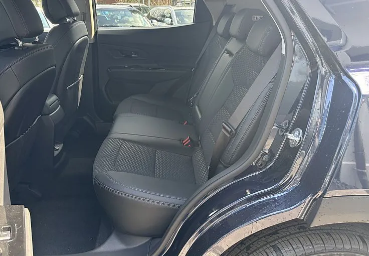 Zunanja slika - KG Mobility Korando - 1.5 T-GDI 110 kW Smart M T - 10