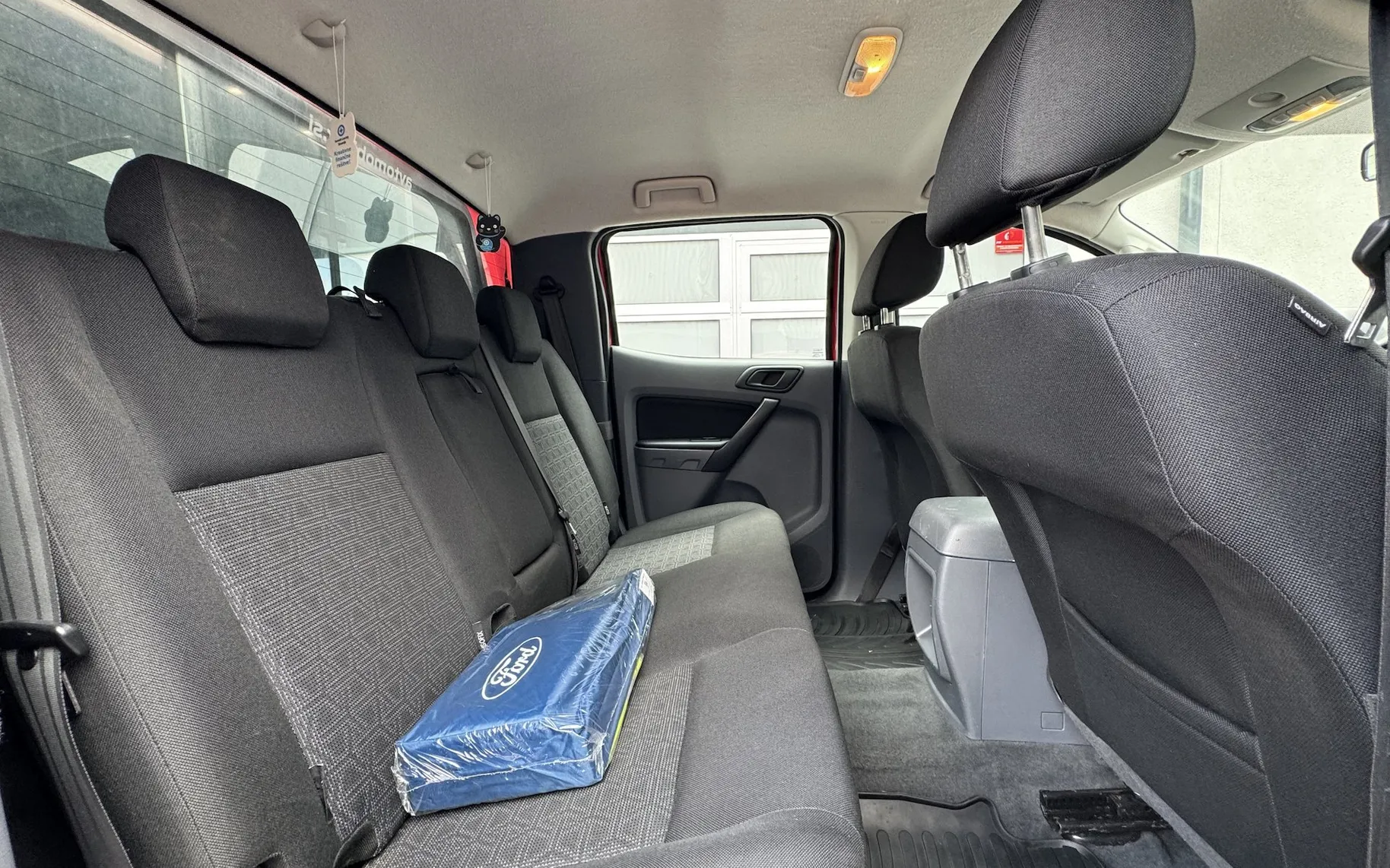 Zunanja slika - Ford Ranger - XL 2.2 TDCi 160KM 4x4 Dvojna kabina - SLO POREKLO - 11