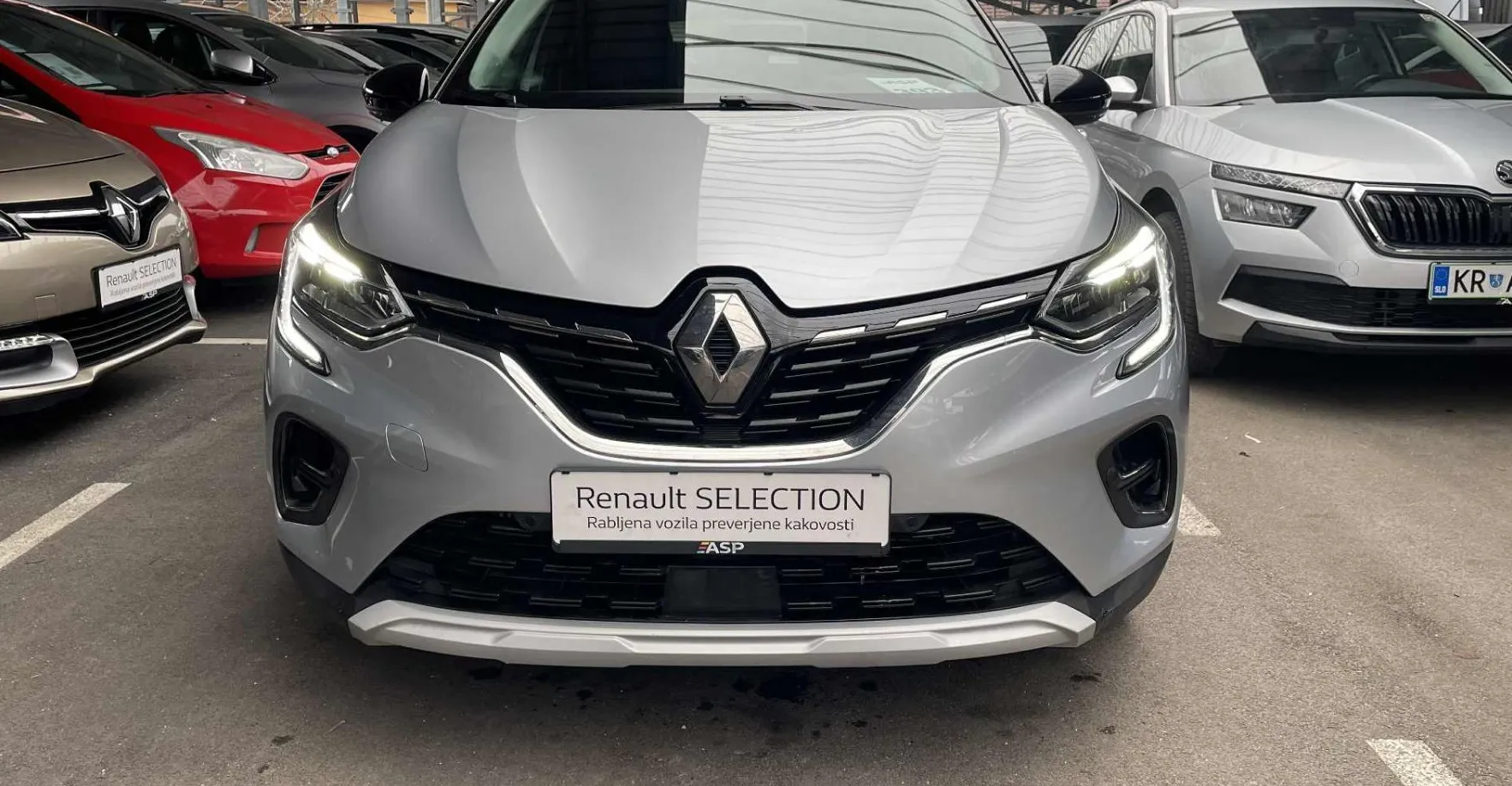 Zunanja slika - Renault Captur - TCe 130 Intens EDC - 2