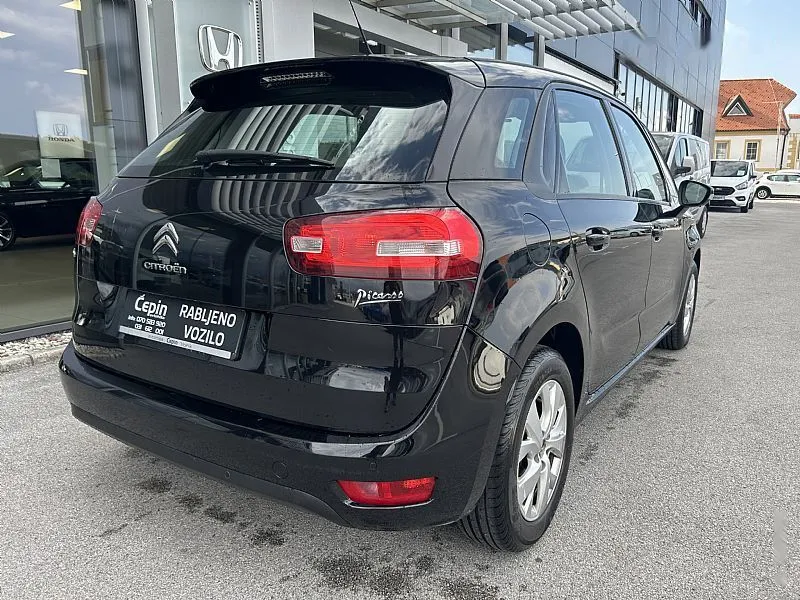 Zunanja slika - Citroën C4 - ATTRACTION - 1.6 - BLUE-HDi - NAVI - 5