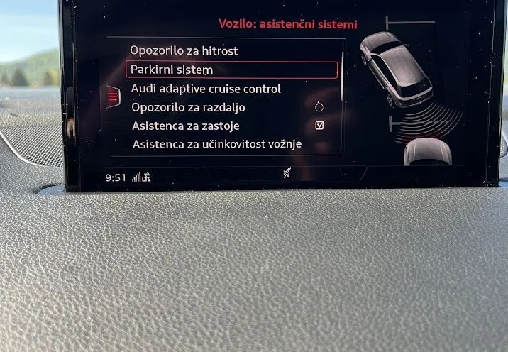 Zunanja slika - Audi Q7 - 3.0 50 TDI. QUATRO. AUT. S LINE. ACC. XENON. KAM. - 18