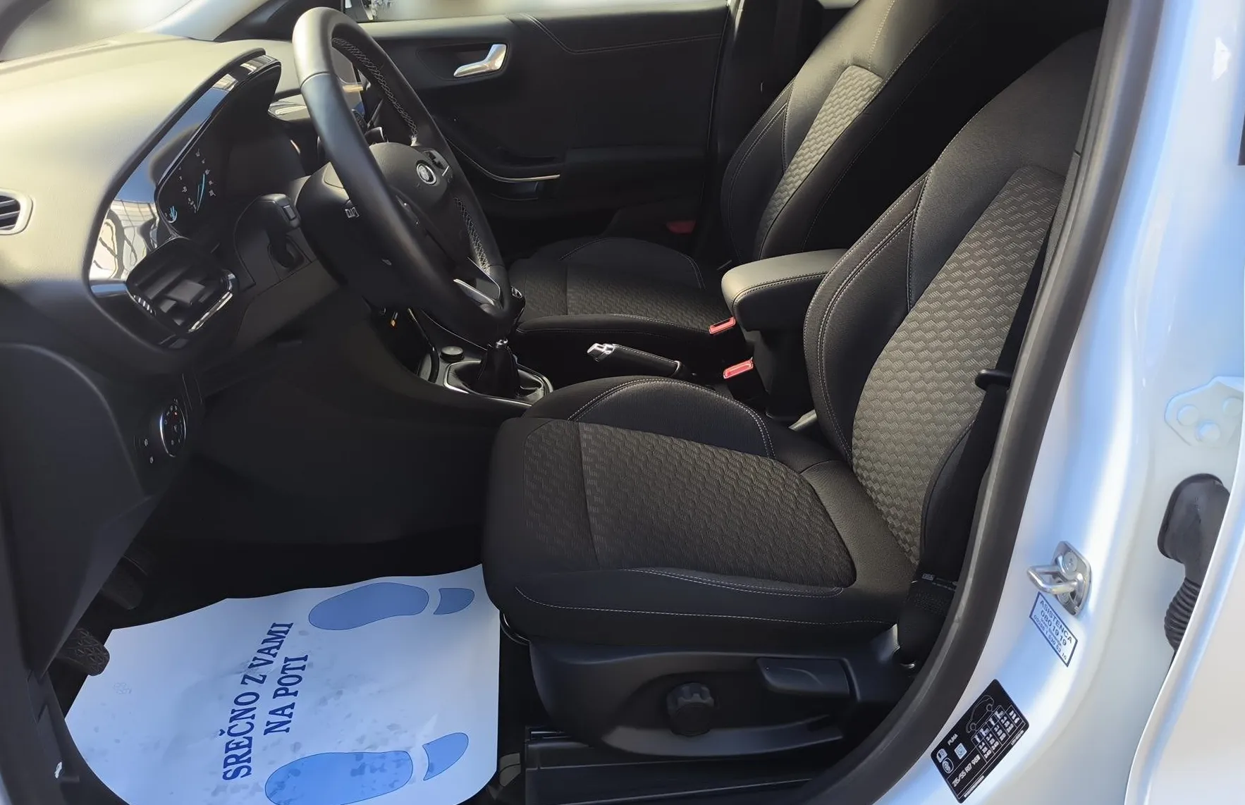 Zunanja slika - Ford Puma - 1.0 EcoBoost Titanium-SLO-1.LAST-samo 18TKM - 9
