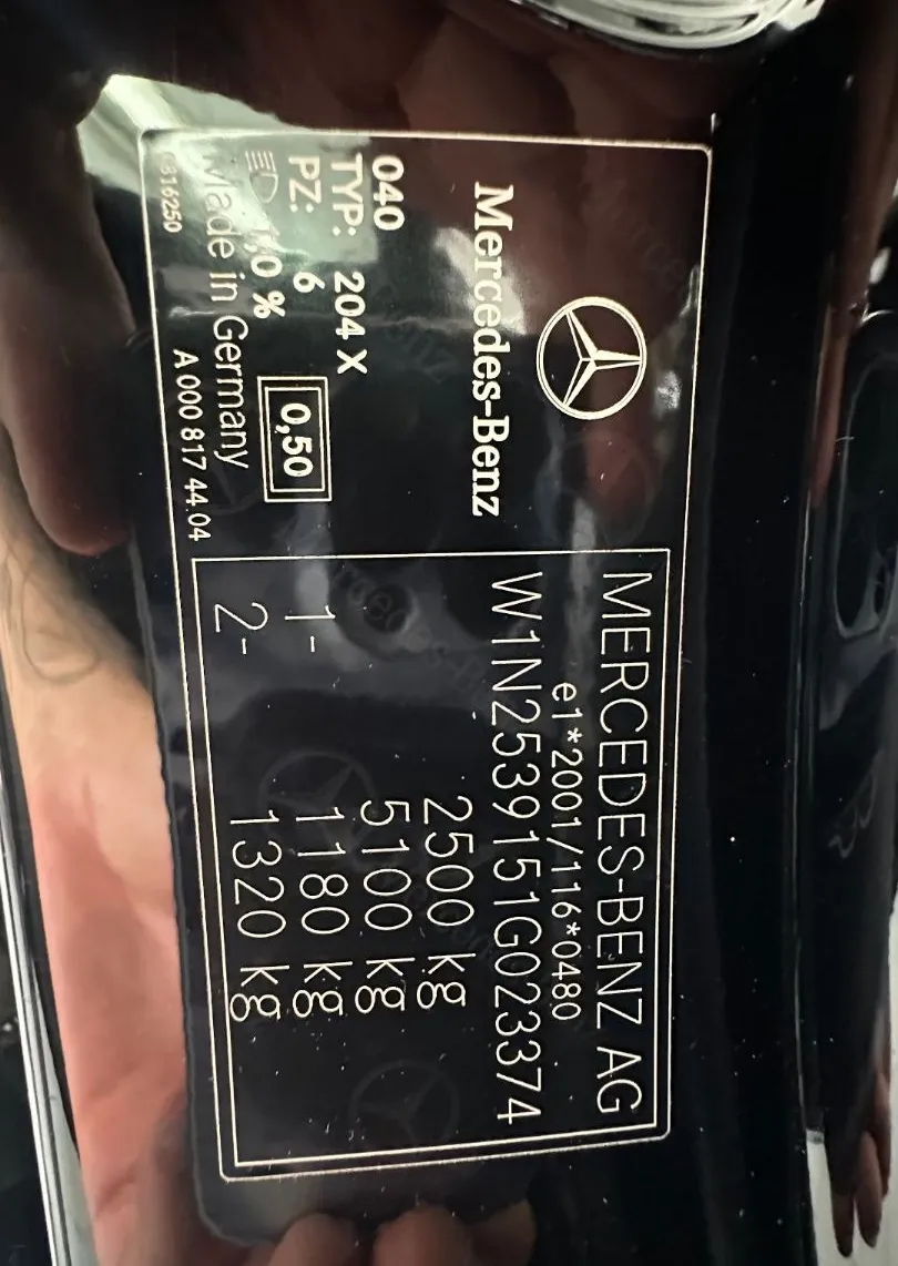 Zunanja slika - Mercedes-Benz GLC-Razred - 220 d 4MATIC Avt..NEMŠKI+4ALU.LED.KAMERA.USNJE - 10