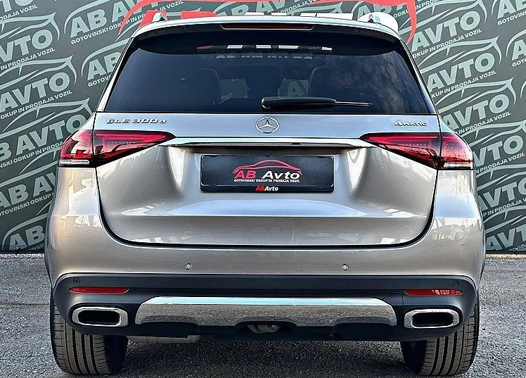 Zunanja slika - Mercedes-Benz GLE-Razred - GLE 300 d 4MATIC Avt+180KW+F1+MAX OPREMA+64 469KM - 6