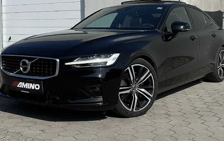 Zunanja slika - Volvo S60 - T5 AUT R-Design-ACC-PANO-KAMERA-PDC-HEADUP-ALU19 - 3