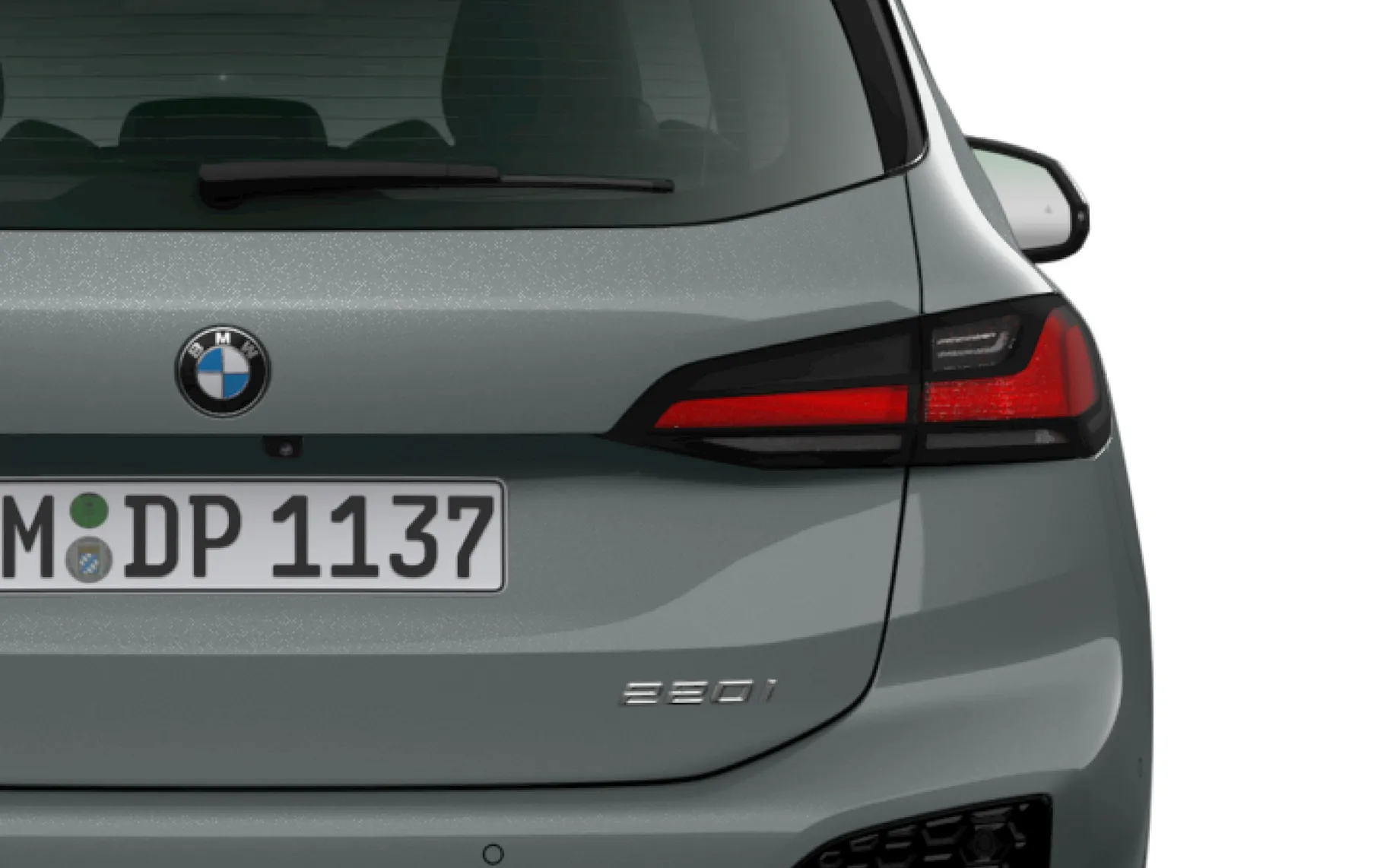 Zunanja slika - BMW Serija 2 - 220i Active Tourer - 6