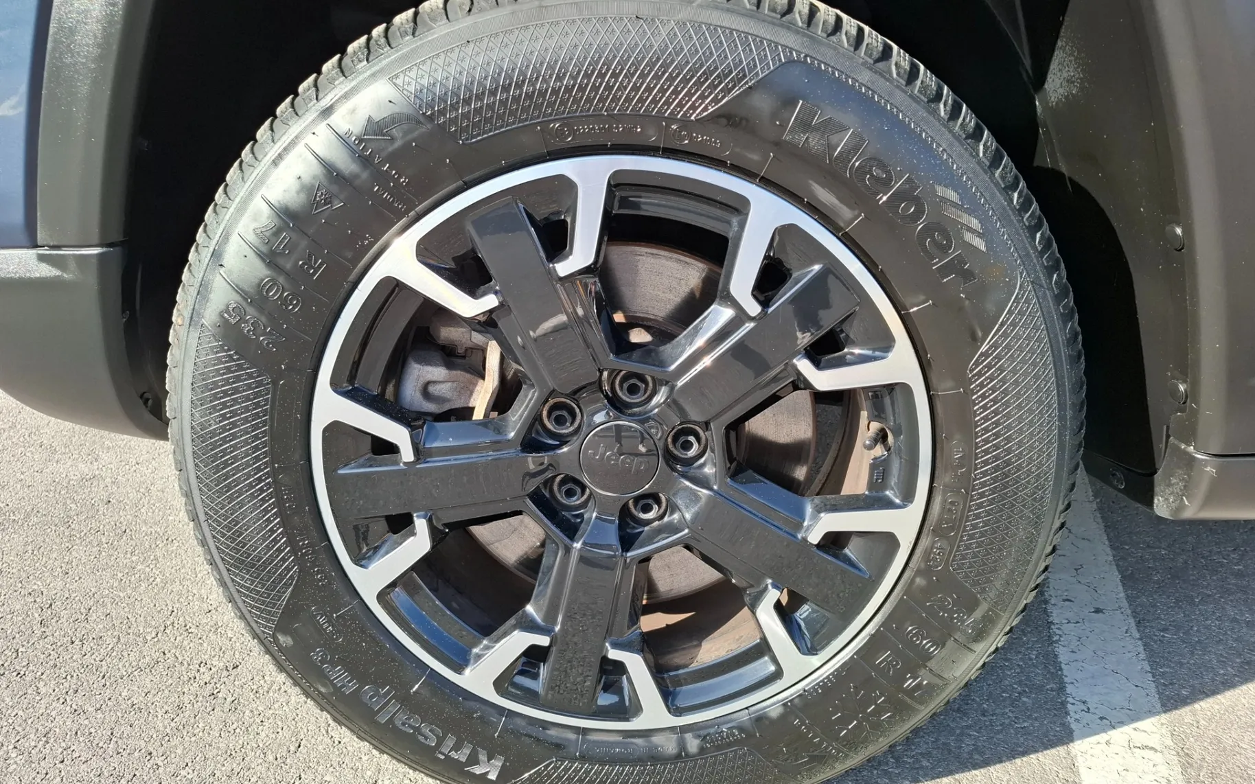Zunanja slika - Jeep Compass - 1.3 GSE PHEV 4xe 240 Trailhawk - ODLIČNO OHRANJEN - 19