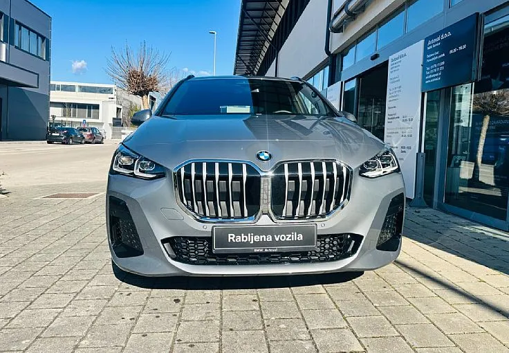 Zunanja slika - BMW Serija 2 - Active Tourer: 218i Active Tourer Avt. - 6