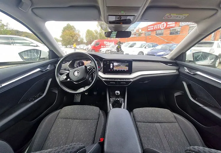 Zunanja slika - Škoda Octavia - Style 2.0 TDI DSG - 5