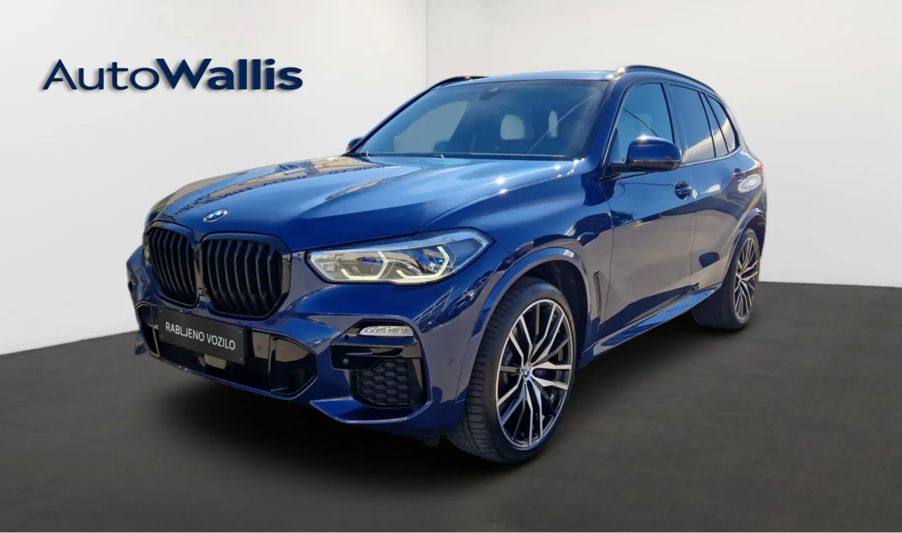 Zunanja slika - BMW X5 - 30d xDrive M Paket - 1