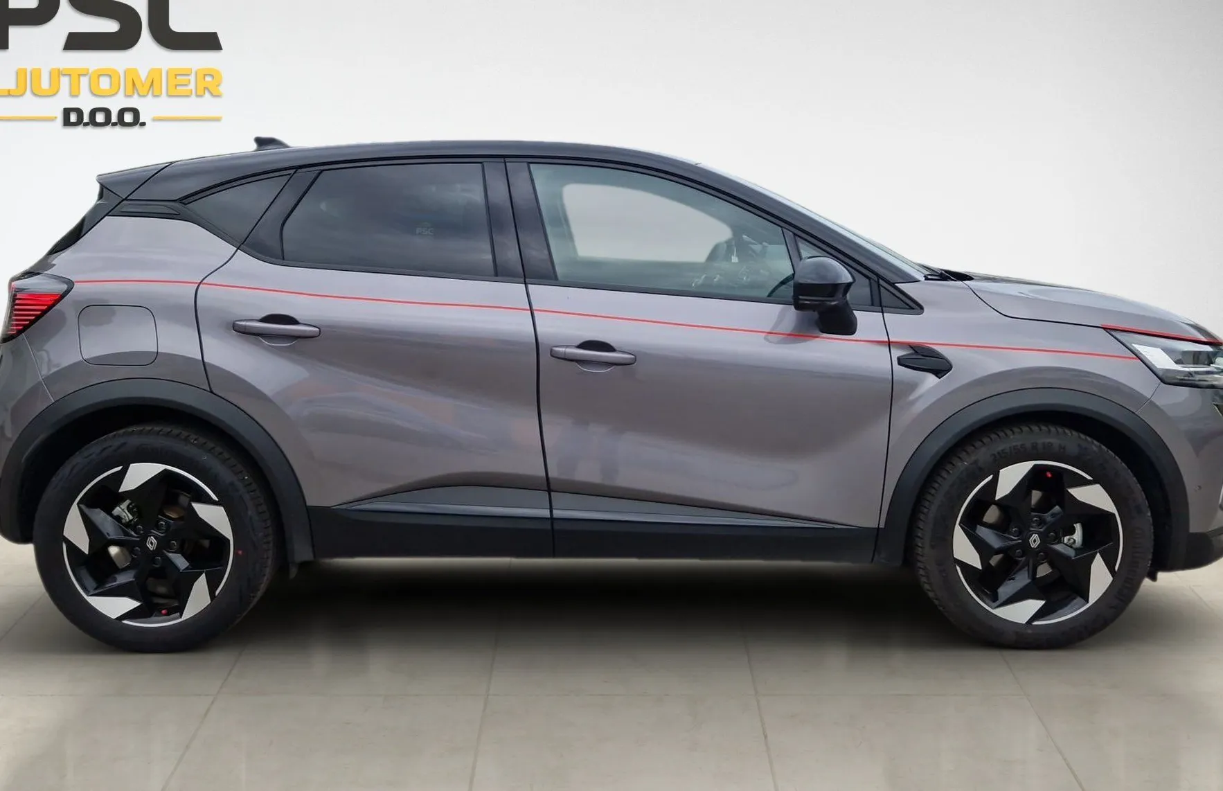 Zunanja slika - Renault Captur - TCe 140 Techno + Webasto - 7