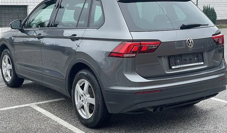 Zunanja slika - Volkswagen Tiguan - 1.4 TSI BMT Trendline 92kW - 3
