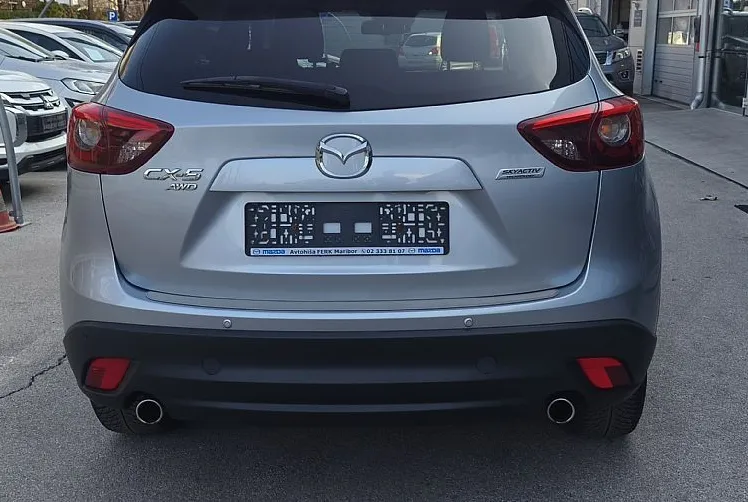 Zunanja slika - Mazda CX-5 - CD150 AWD ATTRACTION - 6
