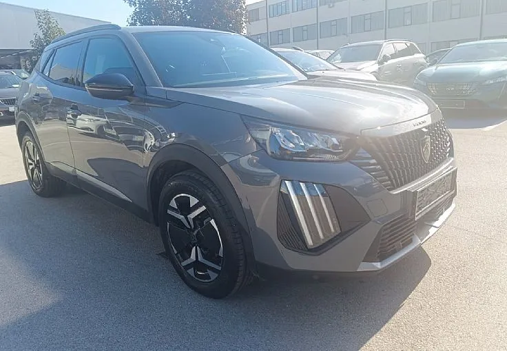 Zunanja slika - Peugeot 2008 - 1.2 PureTech 100 S&S Allure-KAMERA 360-NAVI - 2