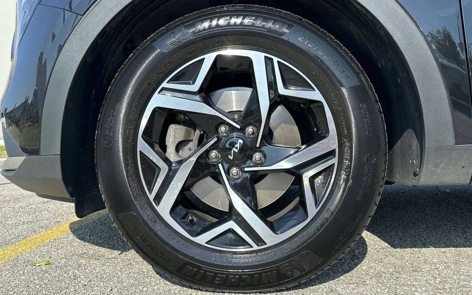 Notranja slika - KIA Sportage - 1.6 T-GDI LX Fresh ISG - 9