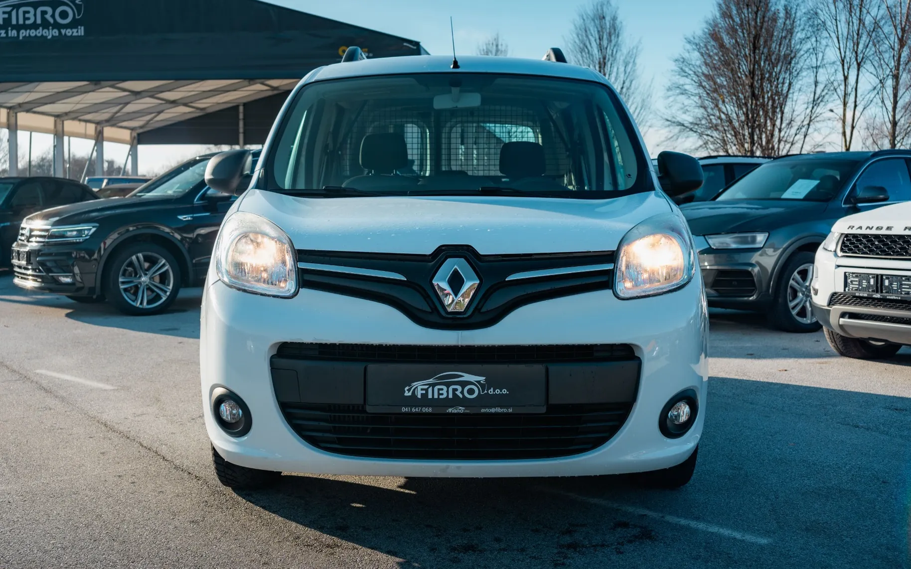 Zunanja slika - Renault Kangoo - Confort Energy dCi 90 | TEMPOMAT | SLO - 2