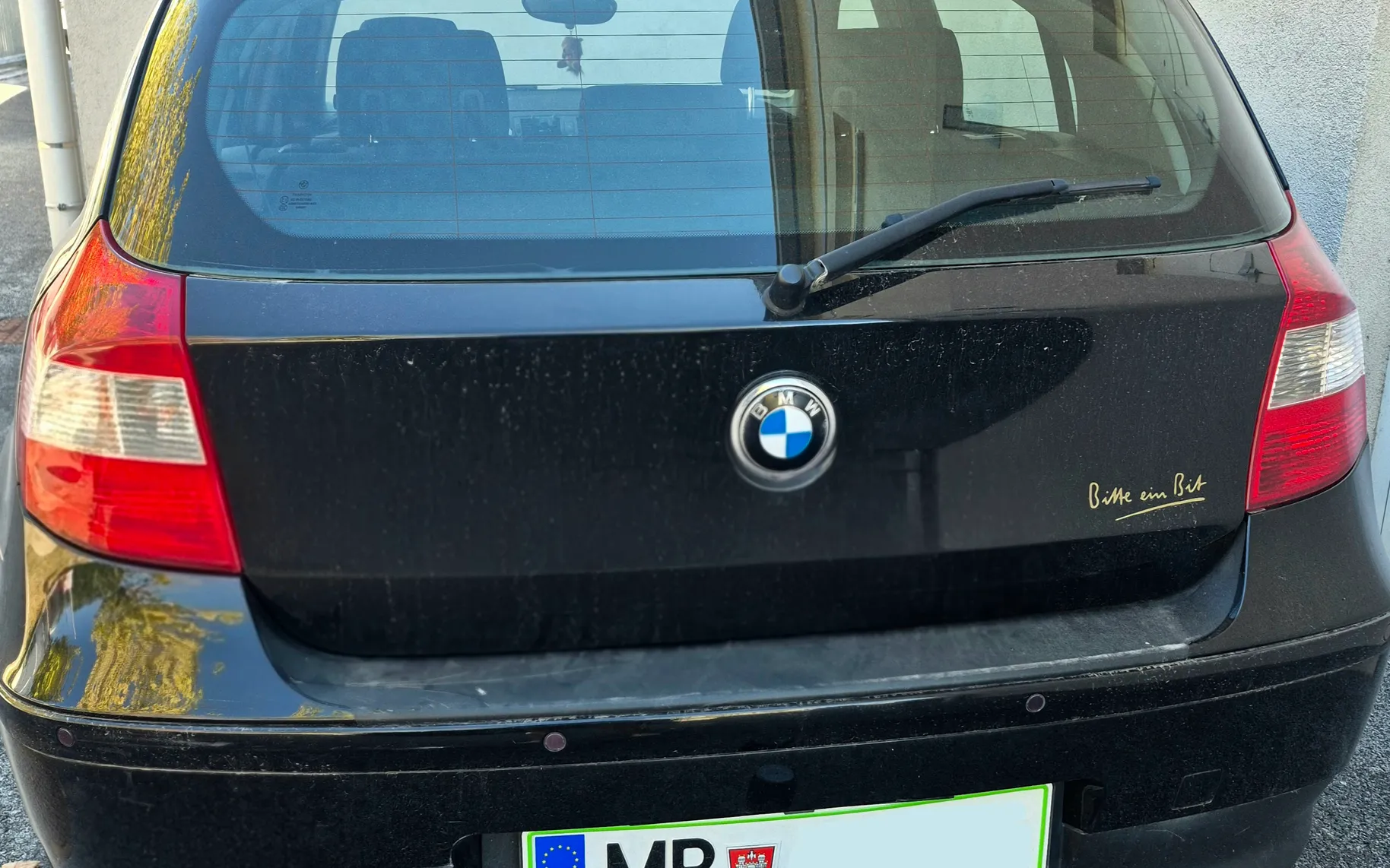 Zunanja slika - BMW Serija 1 - 116i - 2