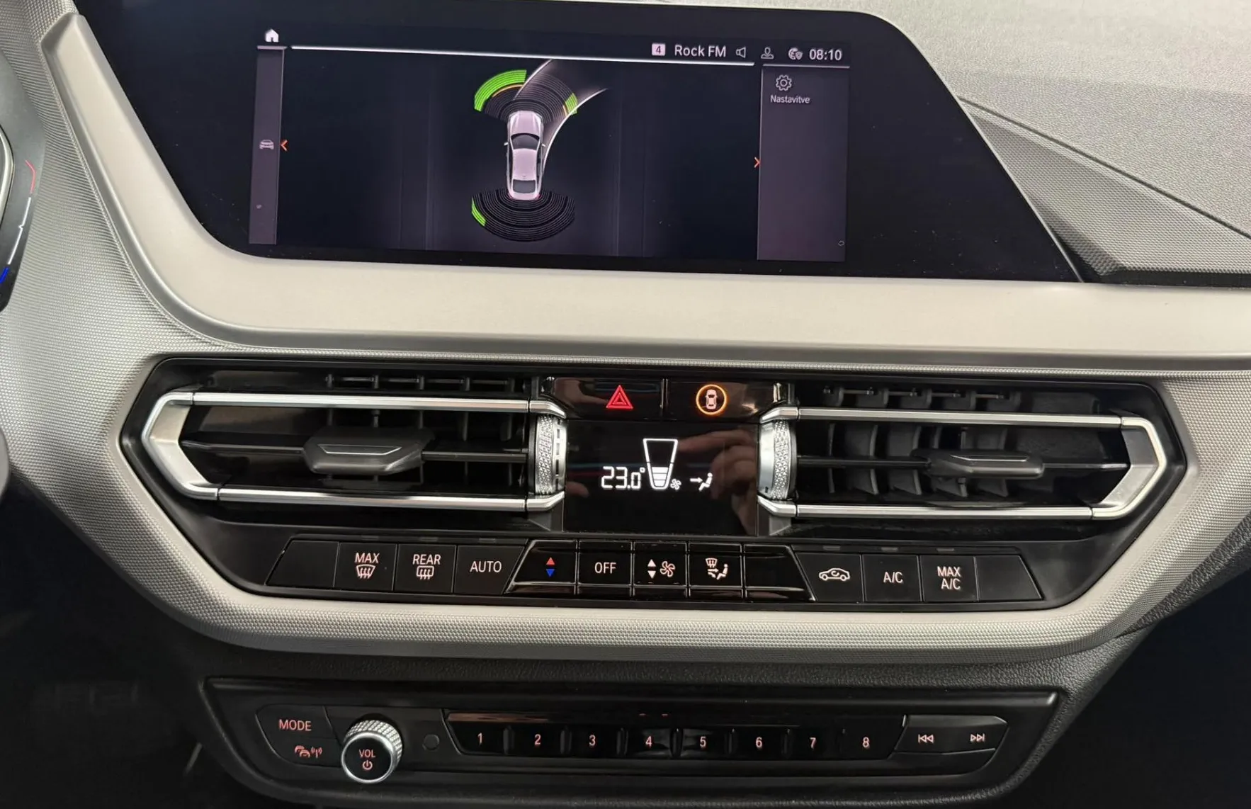 Zunanja slika - BMW serija 2 Gran Coupe: - BMW  Gran Coupe  216d.BELGIJSKI.LED.NAVI.USN - 6