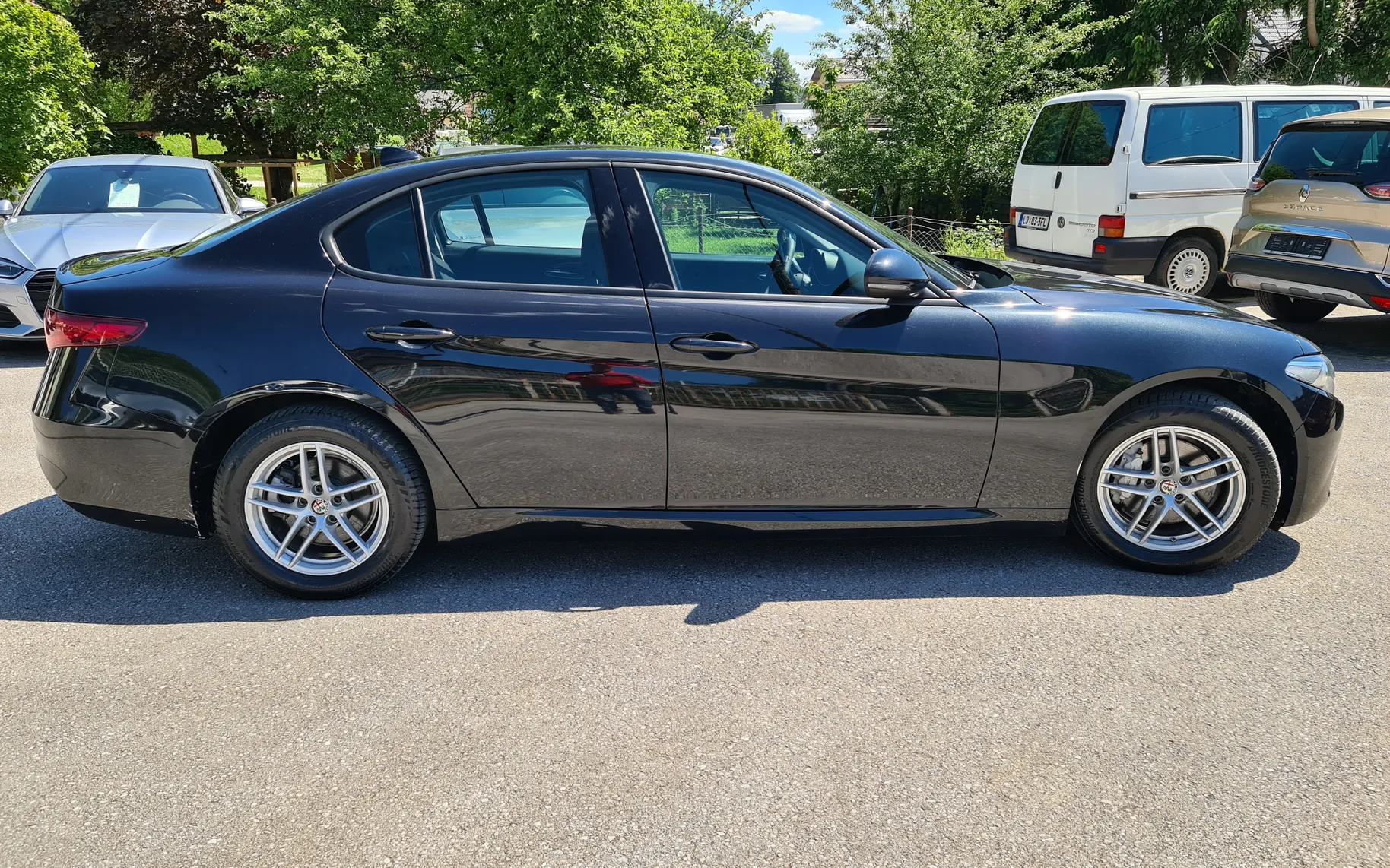 Zunanja slika - Alfa Romeo Giulia - Giulia - 8