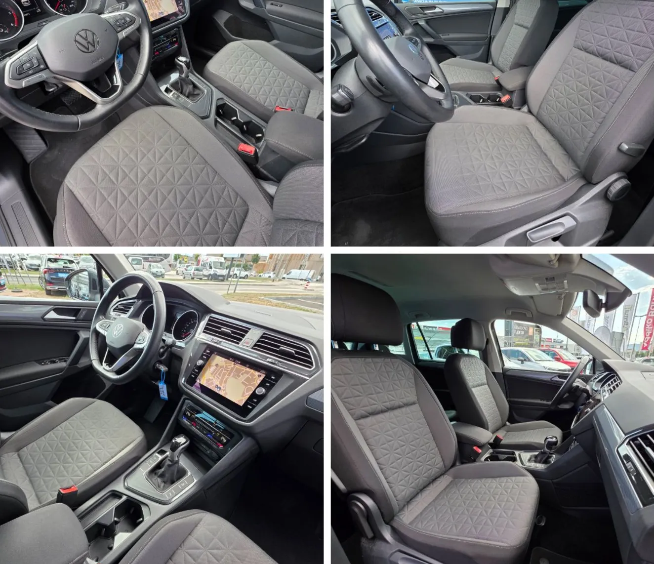 Zunanja slika - Volkswagen Tiguan - 2.0 TDI BMT Life DSG-vse asistence - 15