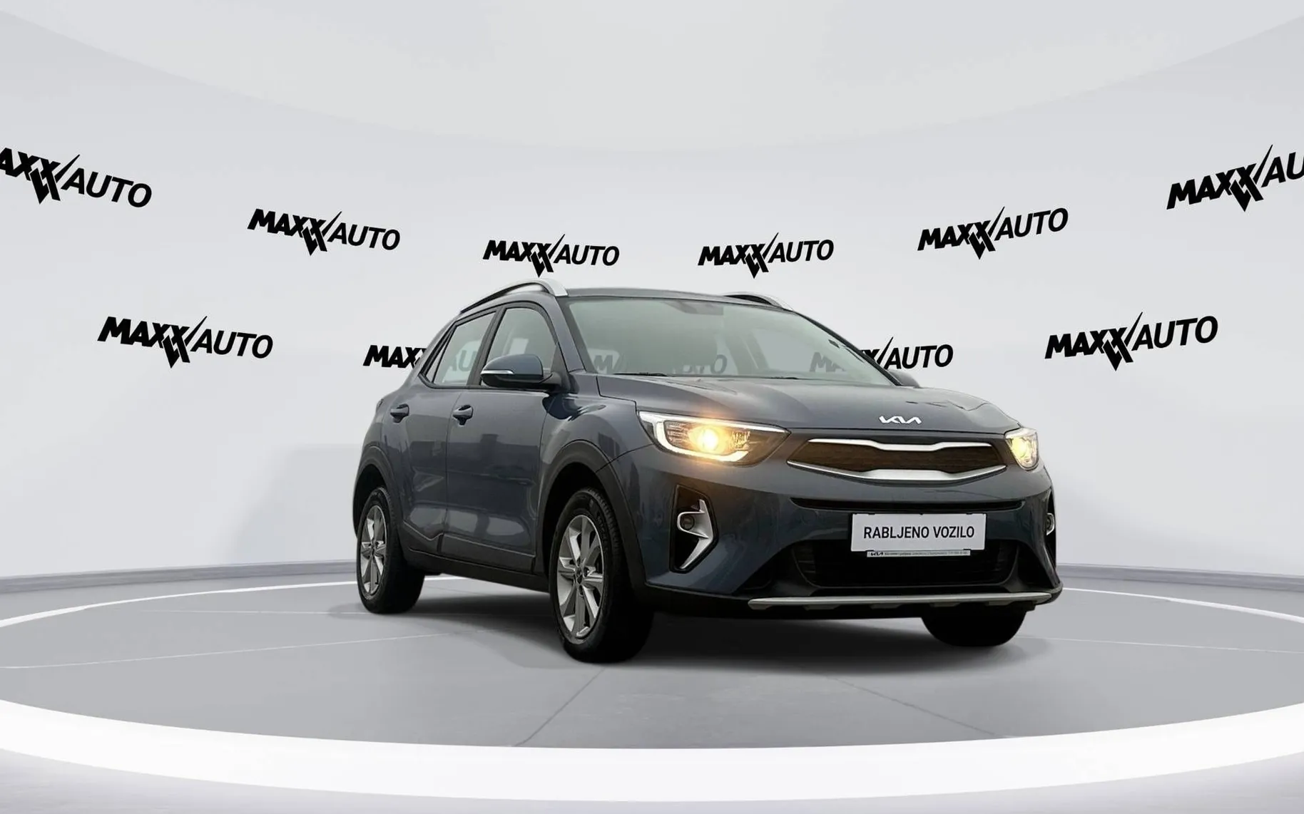 Zunanja slika - KIA Stonic - 1.2 DPI LX Urban ISG - 3