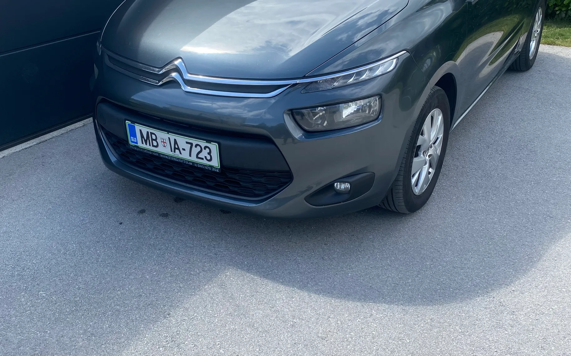 Zunanja slika - Citroën C4 - Picasso 1,6 HDi Attraction - 3
