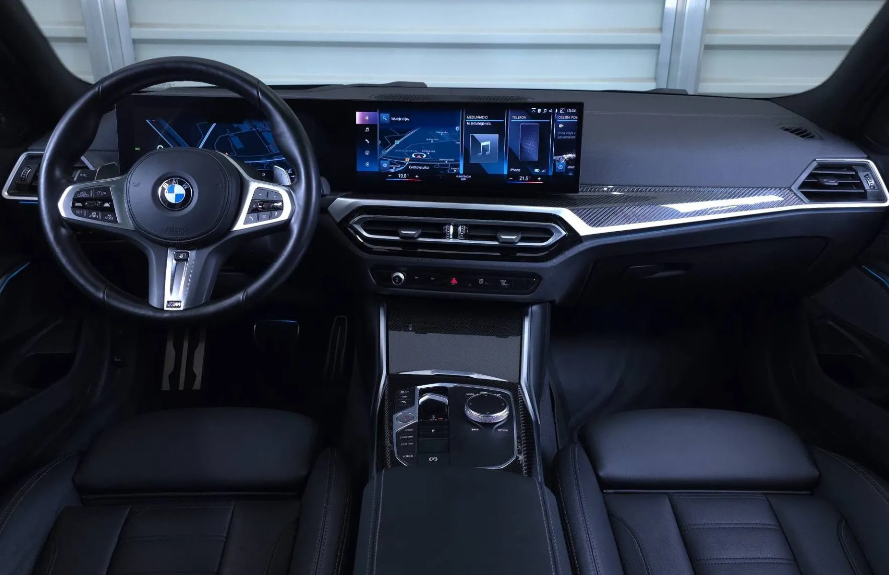Zunanja slika - BMW Serija 3 - : M340d xDrive - LASER - PANO - KLJUKA - KAMERA... - 8