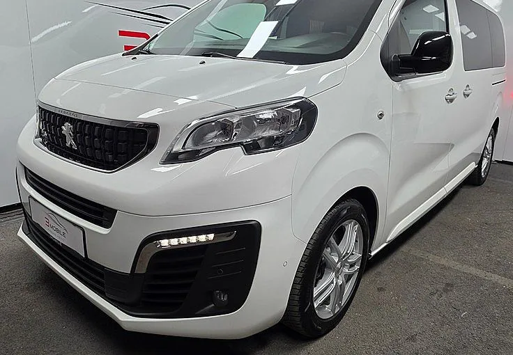Zunanja slika - Peugeot Traveller - L2 2.0 BlueHDi Business Avt. ACC-GRETJE-KAMERA-LAN - 1